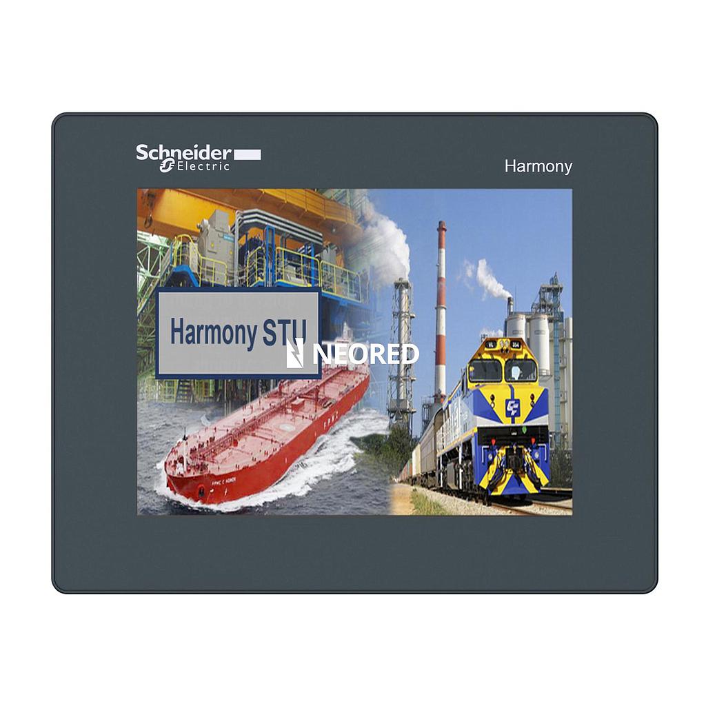 MAGELIS STU 5,7" COLOR TOUCH 22MM