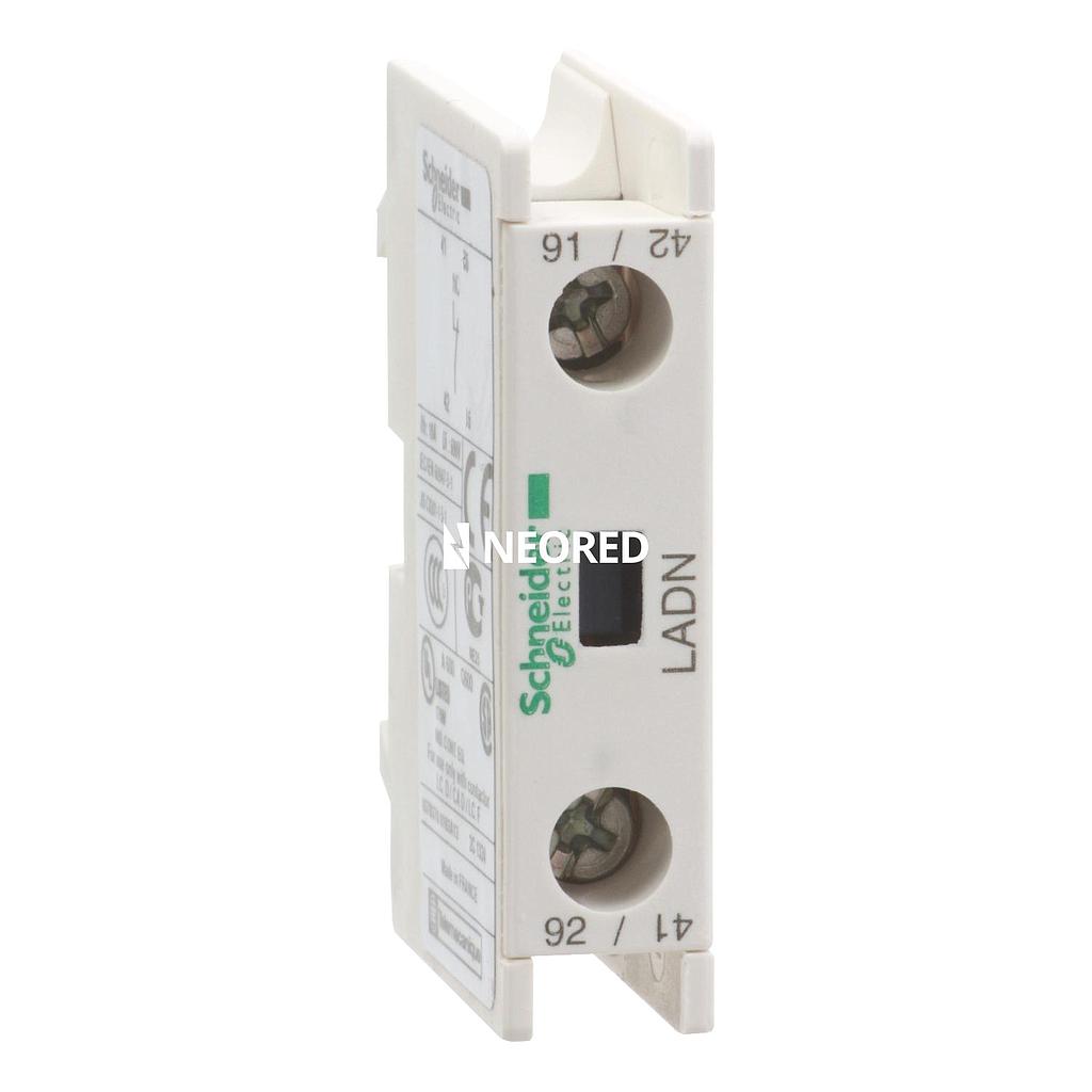 CONTACTOR AUXILIAR R 1NC PARA LC1D/F