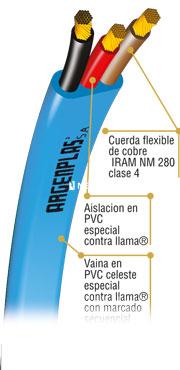 Plano Bomba Sumergible 3 x 4mm