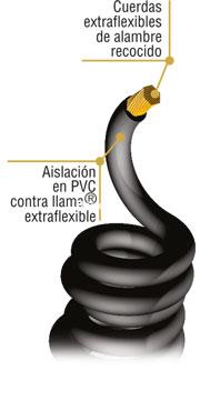 ExtraFlexible para Soldadura 1 x 35mm Rojo