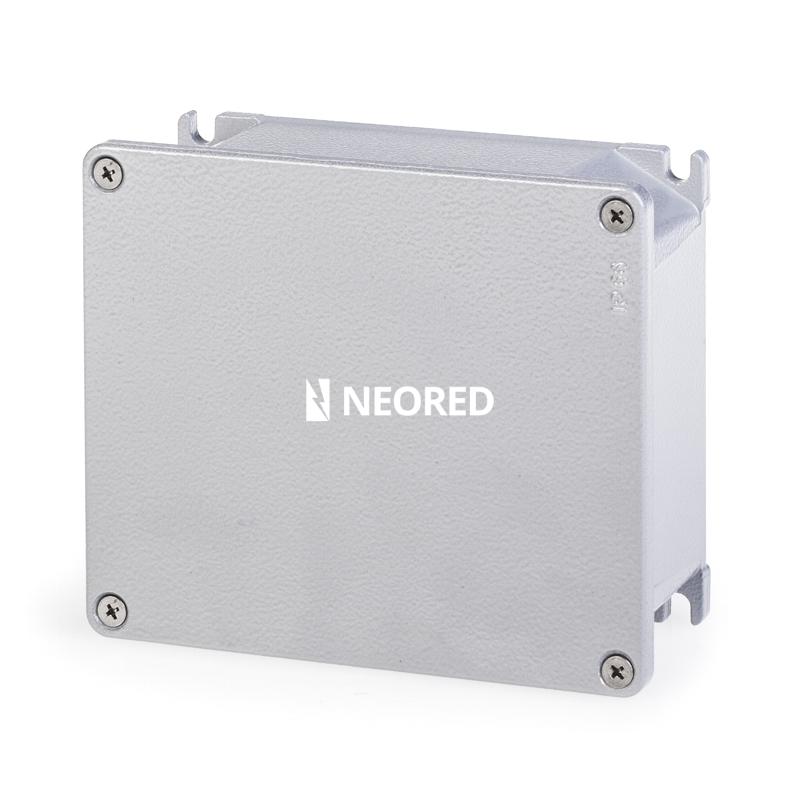 CAJA ALUMINIO 166x142x64