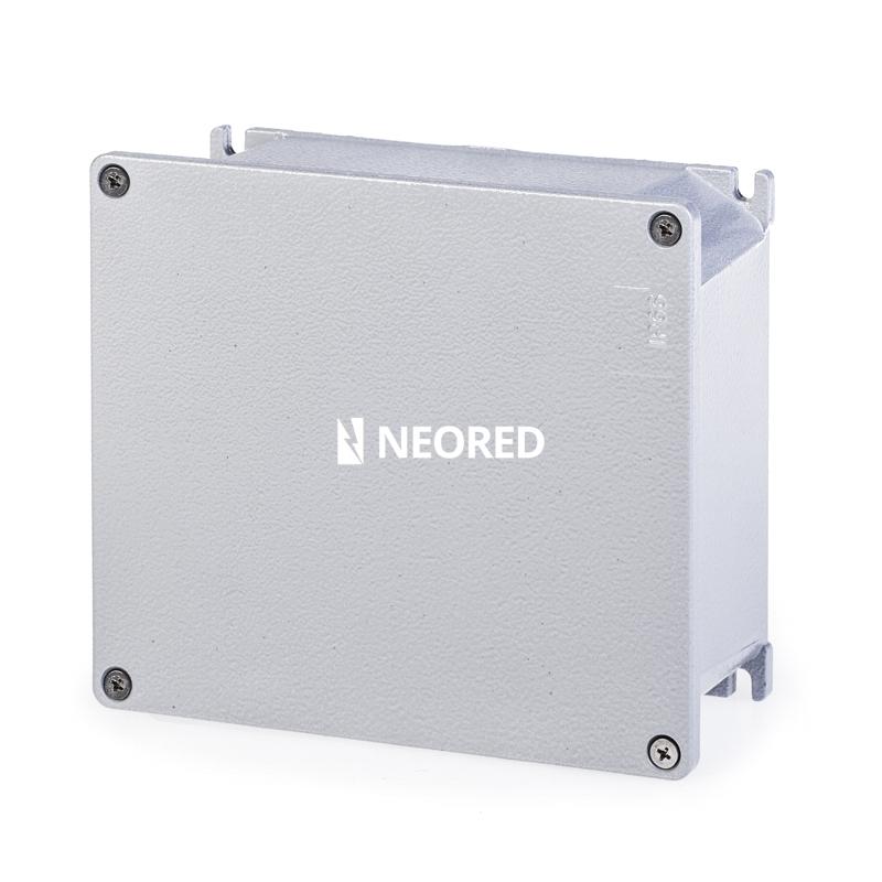 CAJA ALUMINIO 192x168x80