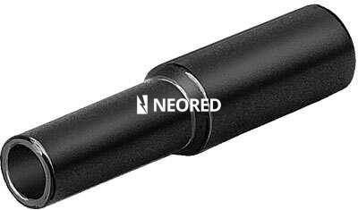 Casquillo enchufable - QSH-8-6