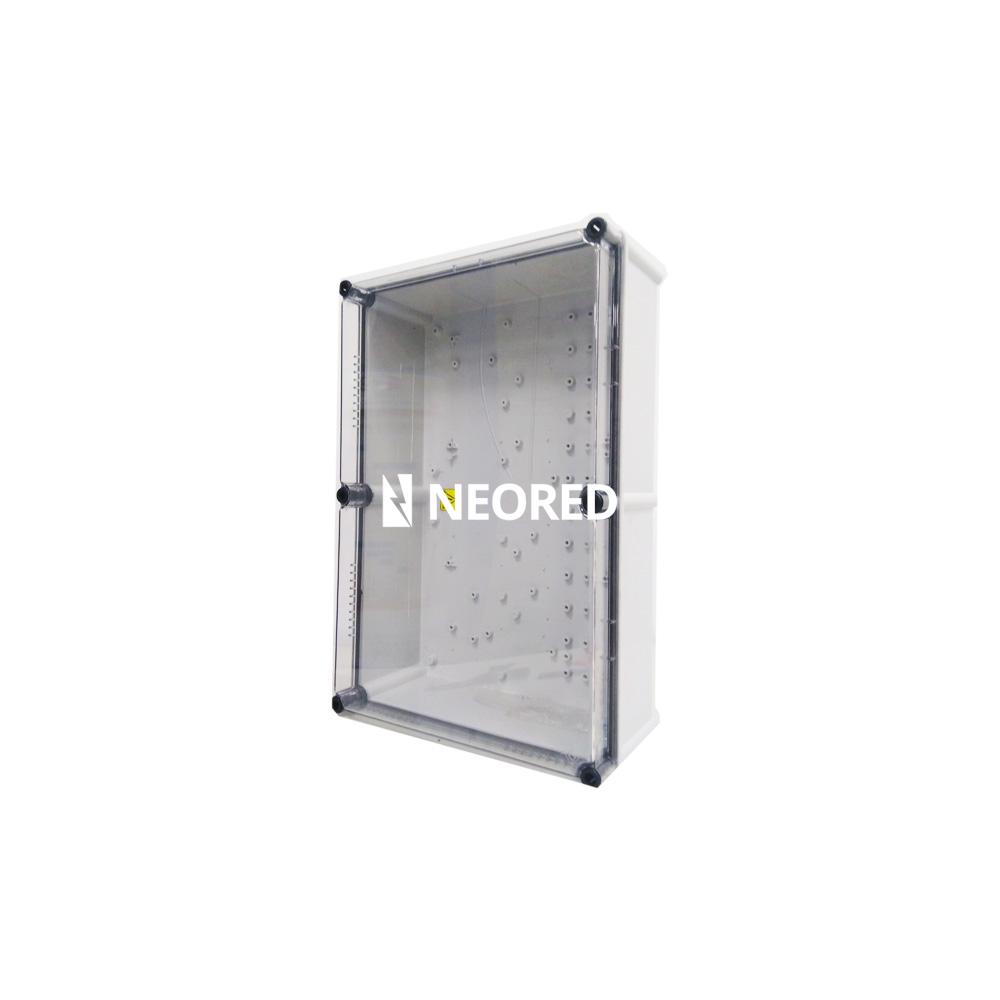 CAJA CONEXPOL TAPA TRANSP 540X360X171