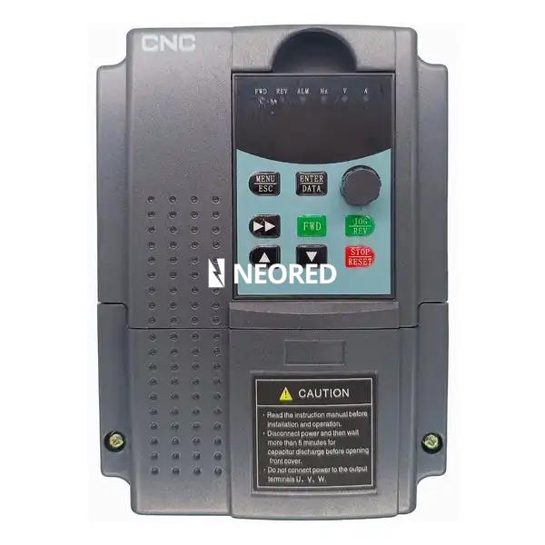 Variador de Velocidad TRIFASICO VFD YCB1000-
4T0015G 1.5kw     380V