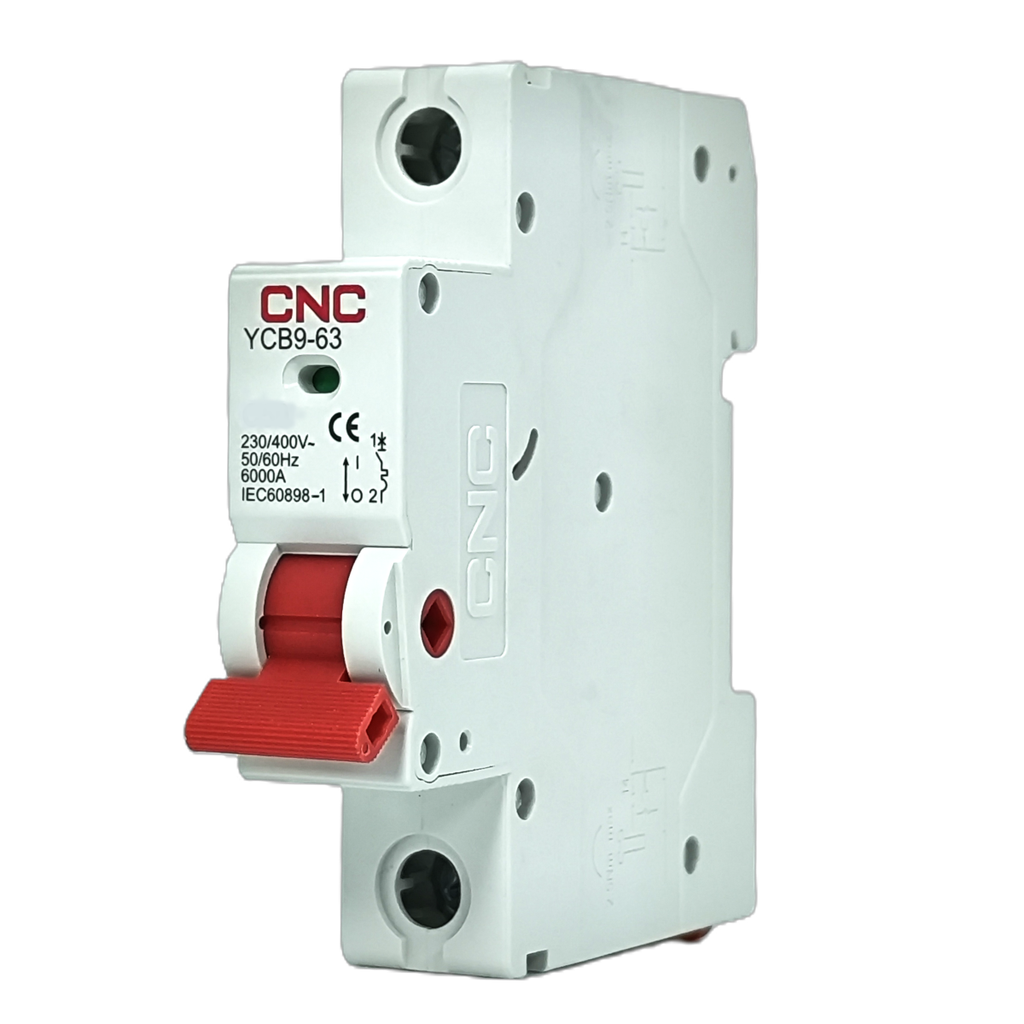 Térmica 1x40A 6Ka 230/400V 50/60Hz Curva=C