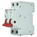 Térmica 2x10A 6Ka 230/400V 50/60Hz Curva=C