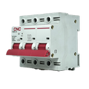 Térmica 3x100A 10Ka IEC 60947-2 400V 50/60Hz Curva=C