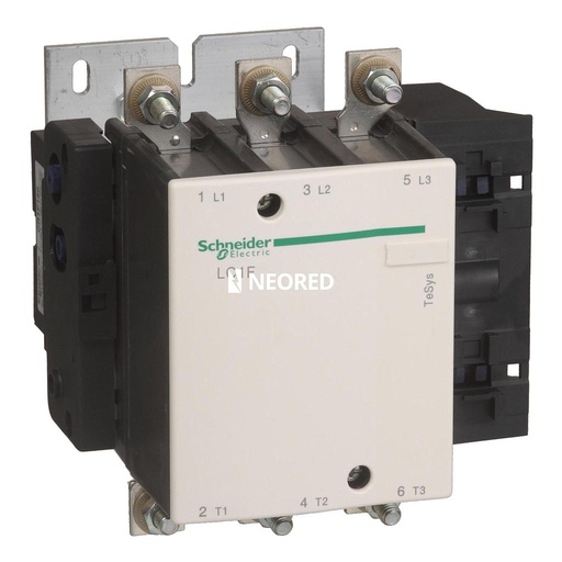 [SCHLC1F225M7] Contactor Tripolar TeSys F 225A 220 Vca 50/60 Hz