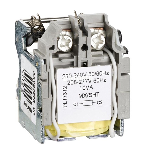 [SCHLV429387] BOBINA DE APER MXP/NSX100-630 220/240VCA