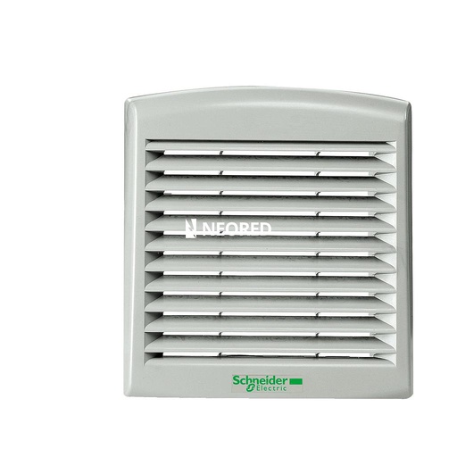 [SCHNSYCAG125LPF] REJILLA SALIDA MECAN. 125X125MM