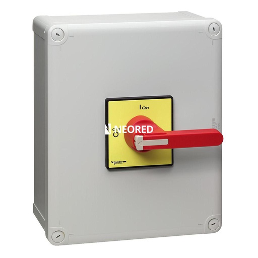 [SCHVCF6GEN] INTERR.SECCIONADORCOFRE VARIO 140A