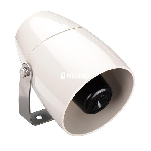 [SCHXVS10BMW] SIRENA 106DB 24VCA/CC 2 TONOS