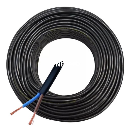 [IMSJPF100950CNB] Cable PLASTIX "CF" 95 mm² negro