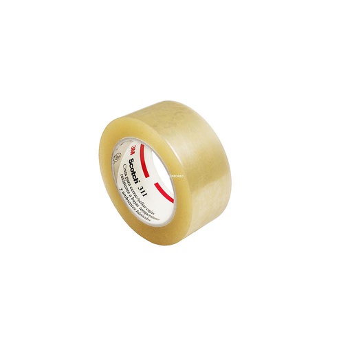 [MMM53037] 3M™ Cinta  de Empaque 311 - 48mm x 100m