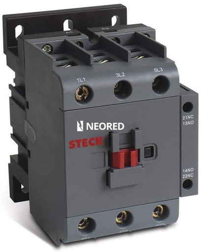 [STESK132A10Q] CONTACTOR TRIPOLAR 32A 1NF 380 VCA