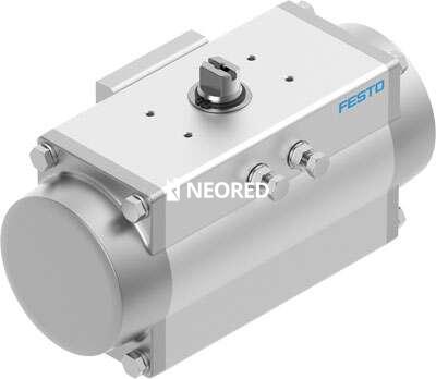 [FES8048134] Actuador giratorio - DFPD-120-RP-90-RS60-F0507