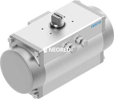 [FES8048138] Actuador giratorio - DFPD-240-RP-90-RS60-F0710
