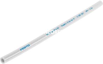 [FES152702] Tubo flexible de material sintético - PAN-12X1,75-SI