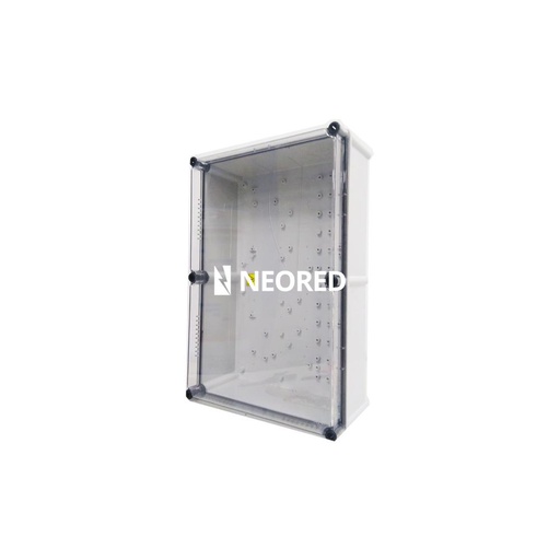 [CON40035436] CAJA CONEXPOL TAPA TRANSP 540X360X171
