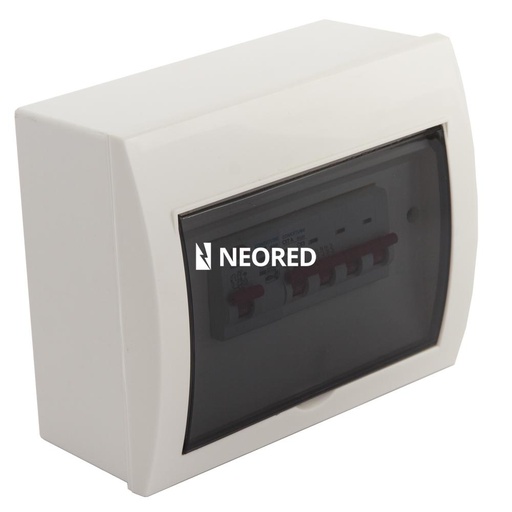 [CON45003040] CENTRAL DIN SUPERFICIE 8 POLOS - BOMBE