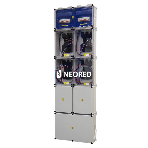 [CON66069162] GAB MED 4 TRIF C/TM S/DIF (EDEA)