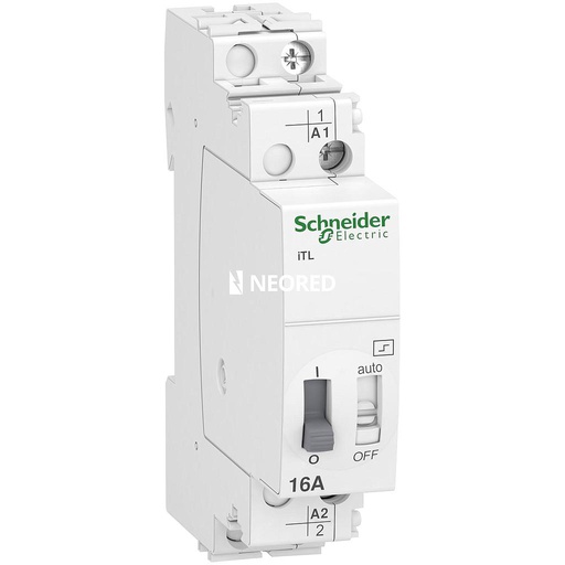 [SCHA9C30811] TELERRUPTOR ITL 1X16A 230V