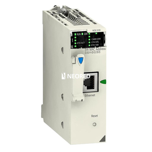 [SCHBMXNOE0100] M340 MOD. ETHERNET.10/100 RJ45