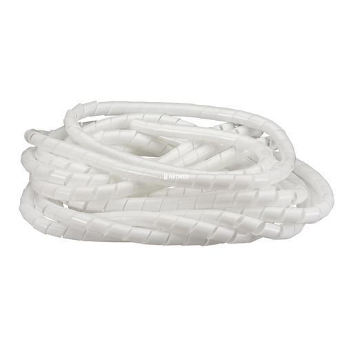 [SCHDXN3405B] CINTA HELICOIDAL 19MM 3/4(X10M) BLANCA