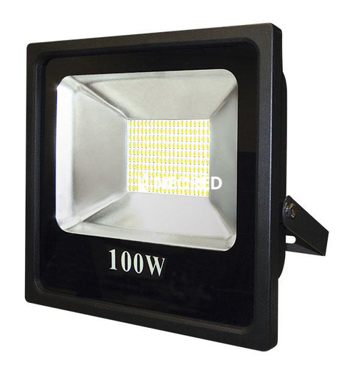 [TBCSBN100] PROYECTOR A LED DE EXTERIOR ALTA POTENCIA 100W LUZ DIA