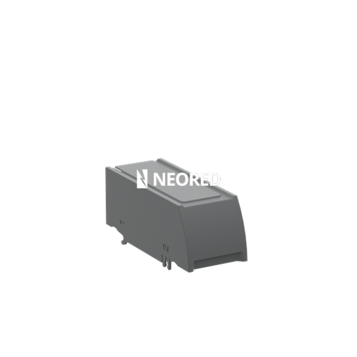 [ABB1SCA150194R1001] Cubrebornes cortos para TruONE 200…250A